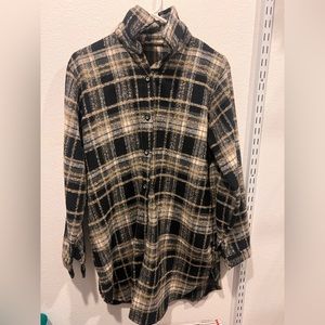 Boutique Flannel
